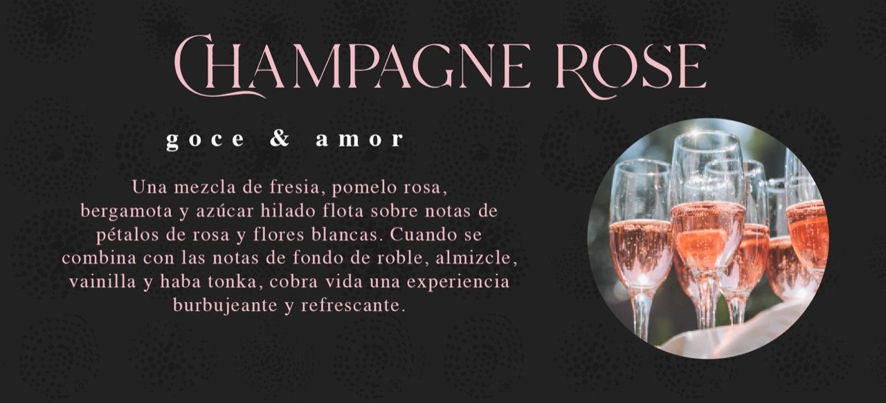 Champagne Rose